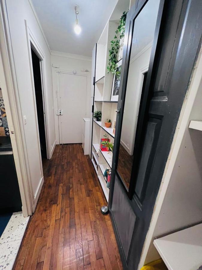 Appartement In Heart Of Paris Ngoại thất bức ảnh