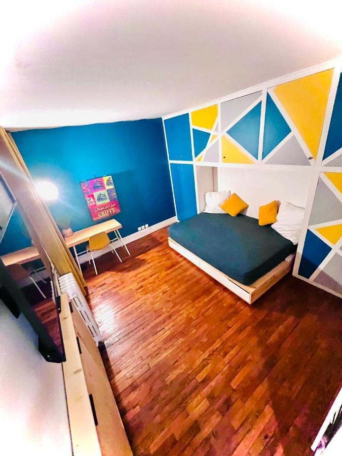 Appartement In Heart Of Paris Ngoại thất bức ảnh