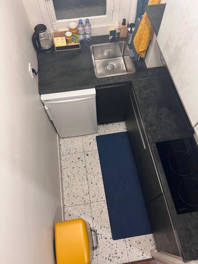 Appartement In Heart Of Paris Ngoại thất bức ảnh